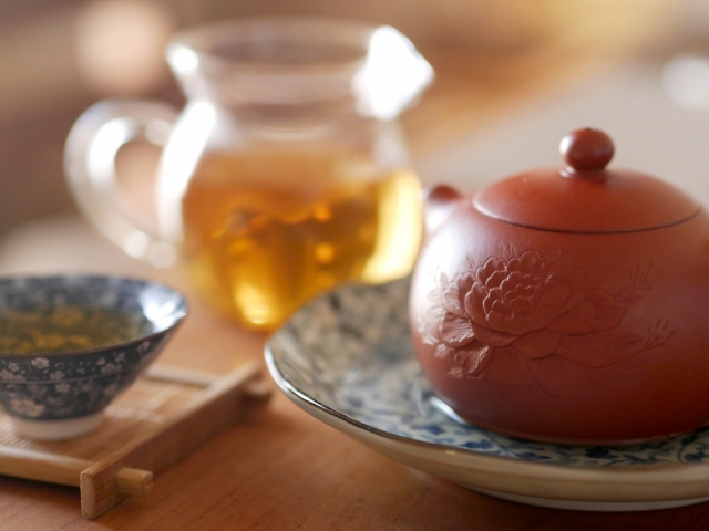 新しい空間とお茶を求めて お店訪問日記