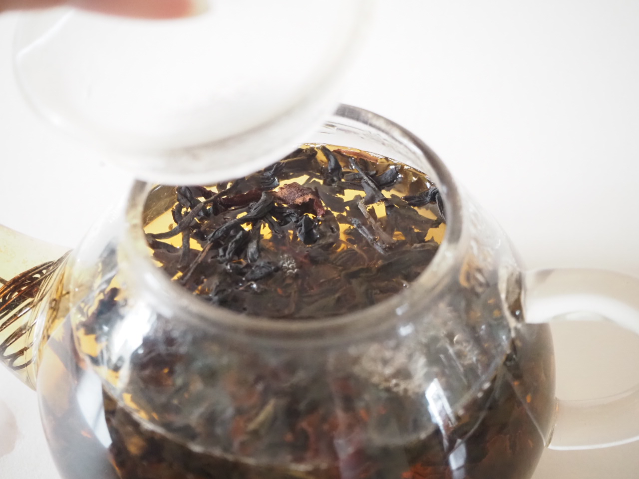 一つのお茶をじっくりとテイスティング観察したメモ